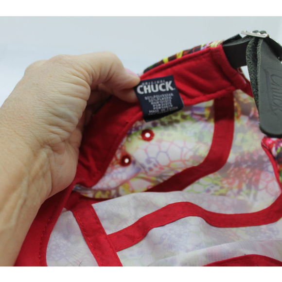 Original Chuck Grafitti Print Cap Hat One Size - Picture 4 of 4